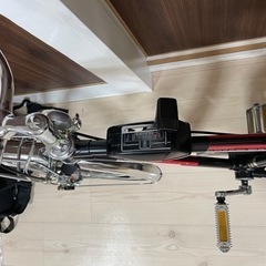 ＜決まりました＞ブリジストン 自転車 レトロ 昭和 20inch   未使用車 の画像