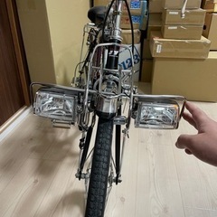 ＜決まりました＞ブリジストン 自転車 レトロ 昭和 20inch   未使用車 の画像
