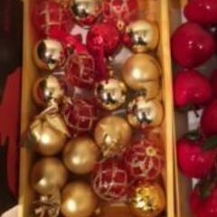 クリスマスツリー用　オーナメント（180～210㎝用）の画像