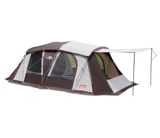 コールマン　2ルームテント　ウェザーマスターコーチ