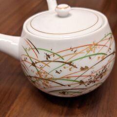 茶器セットの画像