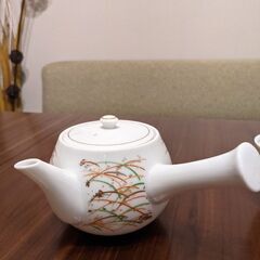 茶器セットの画像