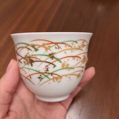 茶器セットの画像