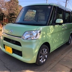 🔵🟢DAIHATSU TANTO 🟢🔵