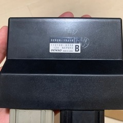 スズキ2輪車用FIコントロールユニット/32920-15j10の画像