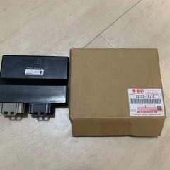 スズキ2輪車用FIコントロールユニット/32920-15j10