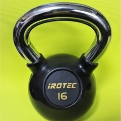 IROTEC (アイロテック) ケトルベルの画像
