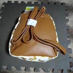 チップアンドデールのリュックの画像