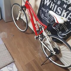 フェラーリ自転車