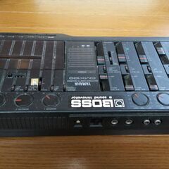 【ジャンク】YAMAHA　CMX100　カセットテープ式マルチトラックレコーダーの画像