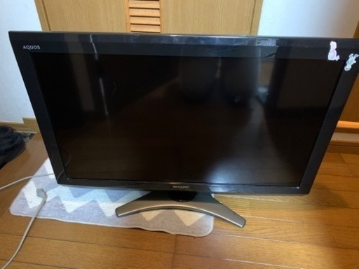 液晶テレビ　AQUOS 32型　LC-32E8