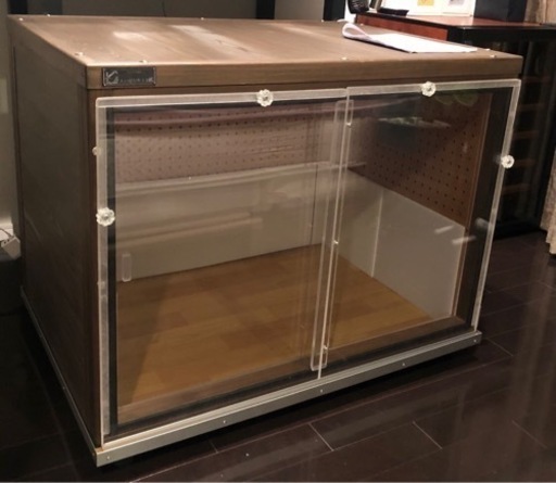 犬小屋K 防音犬小屋　ゲージ　犬小屋Ｋ　ケージカバー