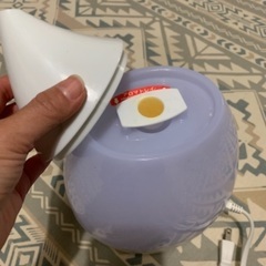 値下げ★加湿器ほぼ新品　値下げの画像