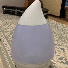 値下げ★加湿器ほぼ新品　値下げの画像
