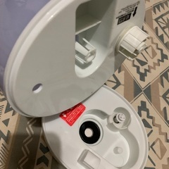値下げ★加湿器ほぼ新品　値下げの画像