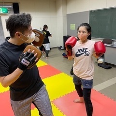 キックボクシングサークル新規メンバー募集中です - 山形市