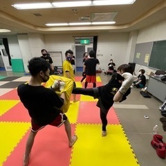 キックボクシングサークル新規メンバー募集中です − 山形県