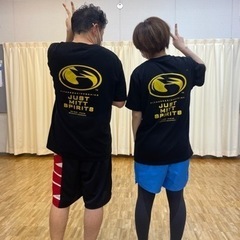 キックボクシングサークル新規メンバー募集中です