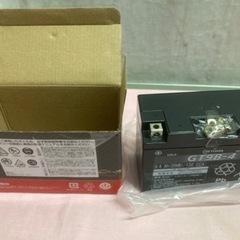 GSユアサ　バッテリーGT9B-4