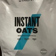 MY PROTEIN/ｵｰﾄﾐｰﾙ(粉末) 1kg
