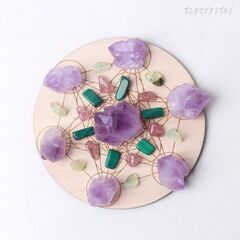 プラトニックソリッドヒーリング　【秋の学びキャンペーン　クーポン利用で２０％OFF!】の画像