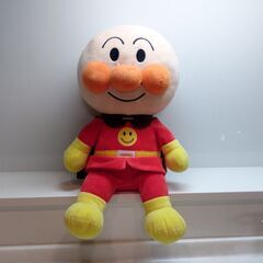 アンパンマン　ぬいぐるみ