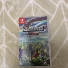 Switch 二ノ国2 レヴァナントキングダム