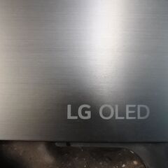 LG 55インチ 有機EL テレビ OLED55B8PJA 4K ドルビービジョン対応 ドルビーアトモス対応 エリア自社配達可能の画像