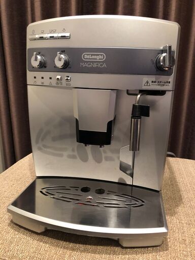 デロンギ マグニフィカ 全自動コーヒーマシーン