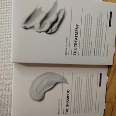 BLUK HOMME  シャンプー＆トリートメントの画像