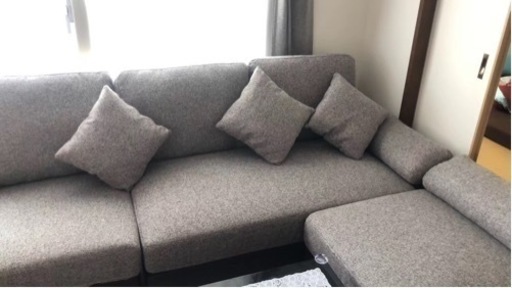 3人掛けソファー ソファベッド フロアソファー ローソファー