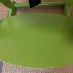 カトージのチャイルドチェアの画像