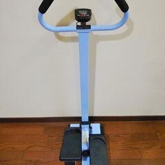 【OMRON】ヘルスフル・ステッパーHBE-820直接引取→2980円