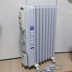デロンギ　オイルヒーター