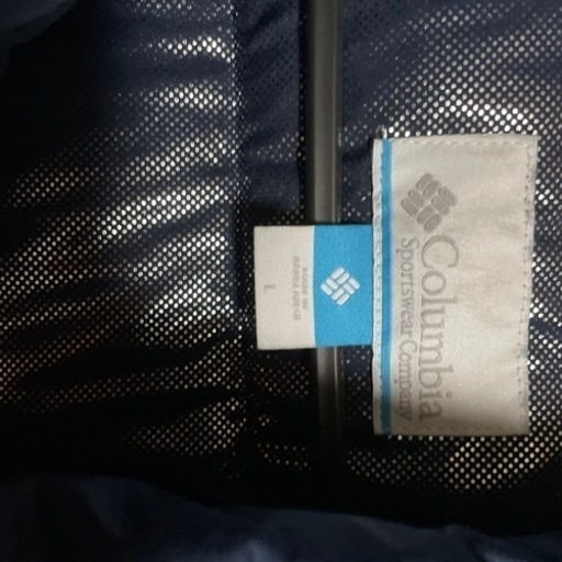 Colombiaダウンジャケット　決まりました