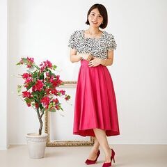 自然光スタジオでプロフィール写真撮影 - うるま市