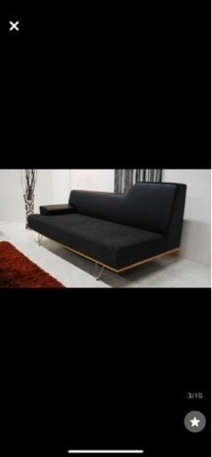 itイット　ソファ　3人掛け　オットマン付き　激安　1ヶ月使用　新古品