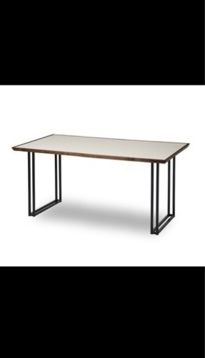 激安定価12万　ウッド　ダイニング　テーブル　新古品　関家具購入