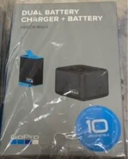 Go pro hero10、charger battery set