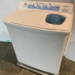 取引中☆日立二層式洗濯機2015年製4.5kg☆
