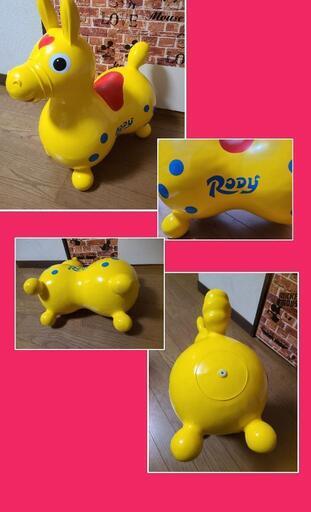 乗用＊Rody＊黄色