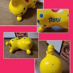 乗用＊Rody＊黄色