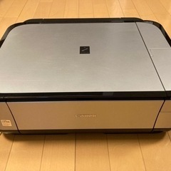 Canon／PIXUS／MP540／プリンター／スキャナー／コピー