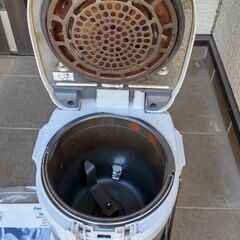 生ゴミ処理機（パナソニックMS-N53）をお譲りしますの画像