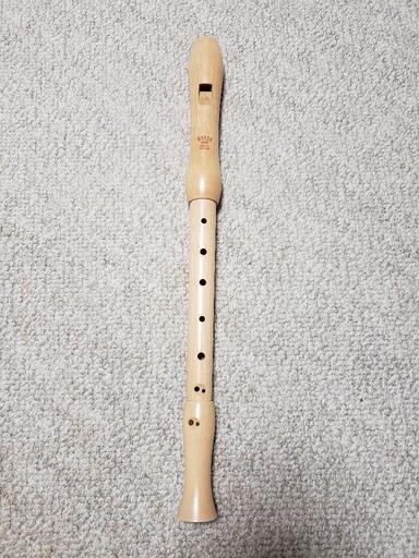 Amazon | MOECK world メックワールド 木製アルトリコーダー バロック