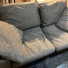 アルモニアソファーの画像