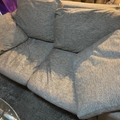 アルモニアソファーの画像