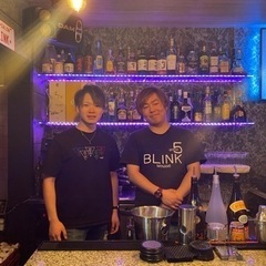 バーテンダー🍸アルバイト男女スタッフ、店長候補同時募集‼️ 職場は大阪の中心地ミナミ‼️10周年‼️の画像