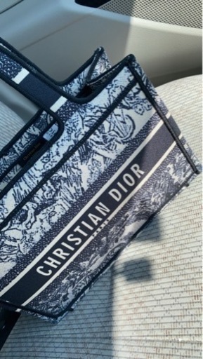 Dior トートバック