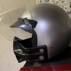 中古マッドマックス　ジムグース　レプリカヘルメットの画像